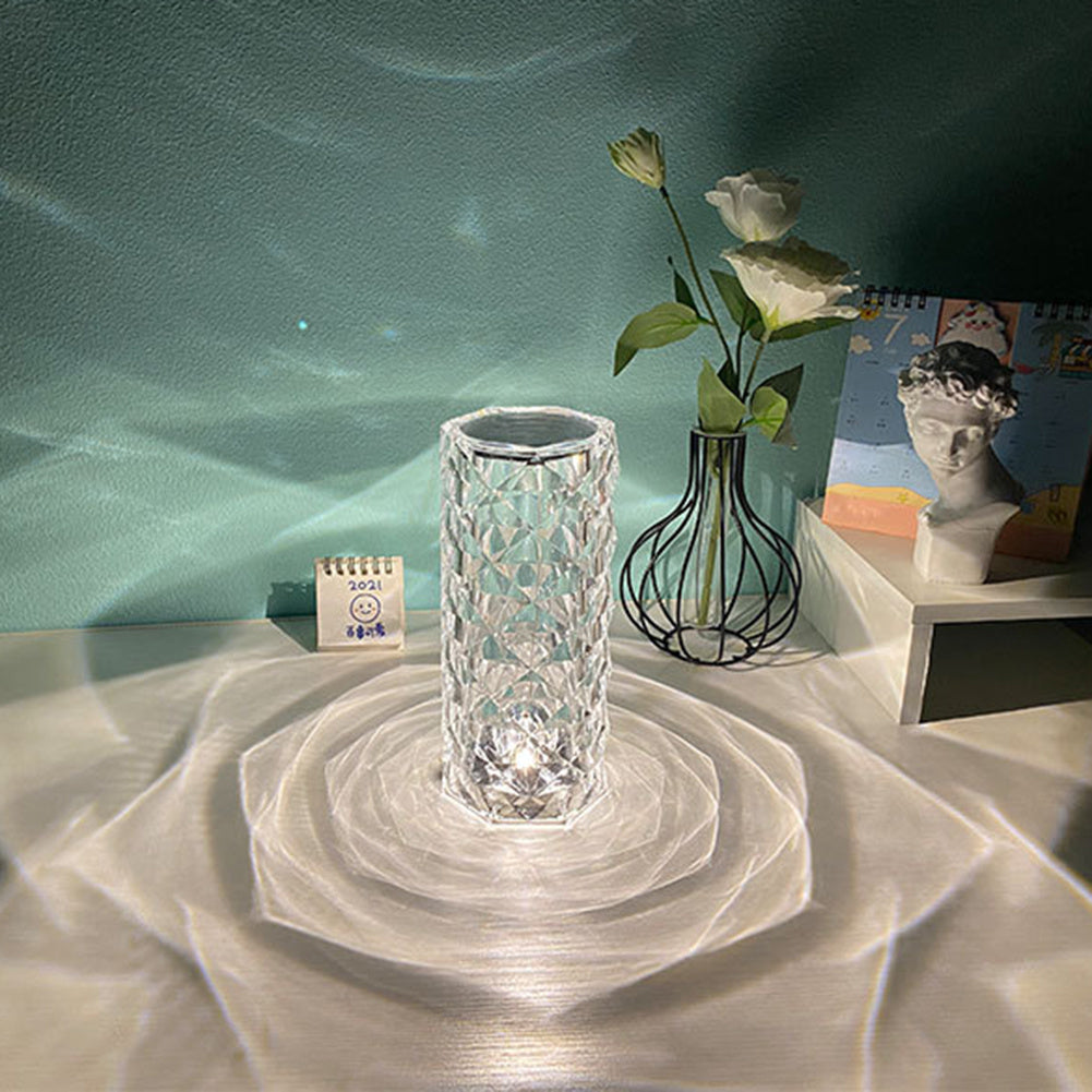 Nordic Crystal Lamp