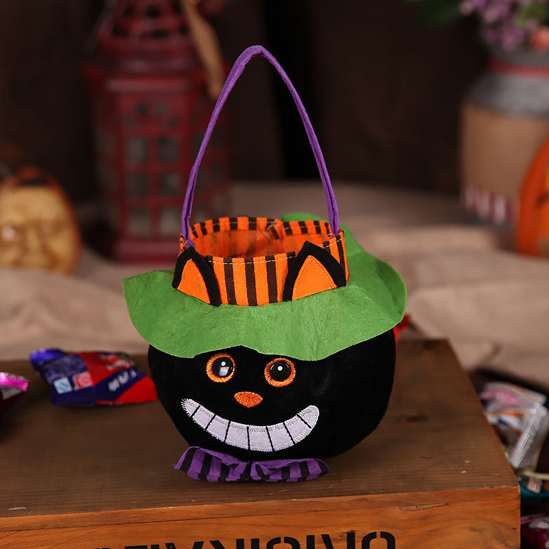 Halloween Gift Baskets