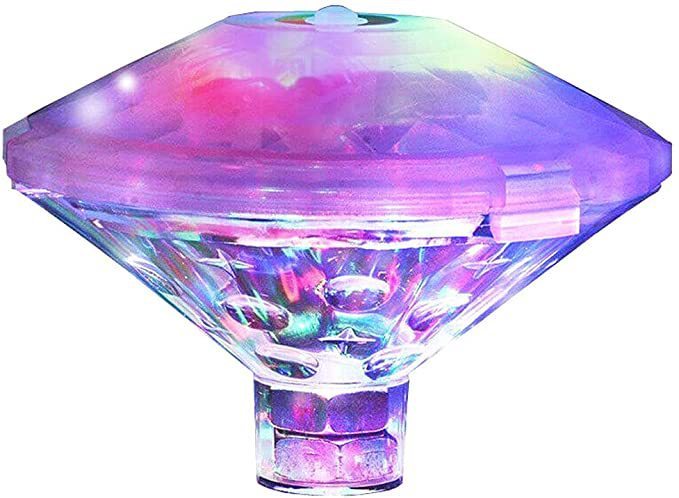 LED Diamond Waterproof Light