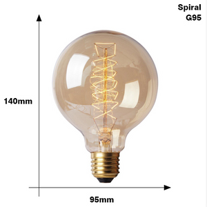 Nostalgy Edison Bulb - Luxitt