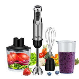 Handheld Blender Compact and Convenient Kitchen Appliance - Luxitt