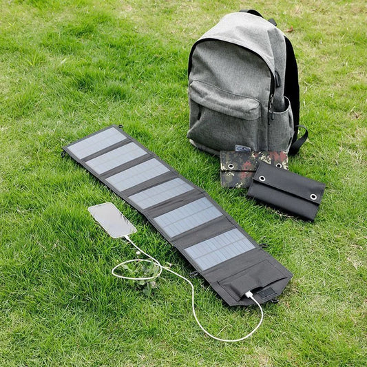 Solar Charging Folding Panel