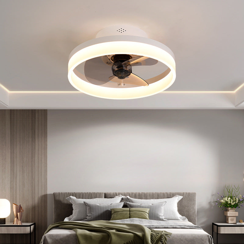 AmbientGlow Ceiling Fan Light - Luxitt