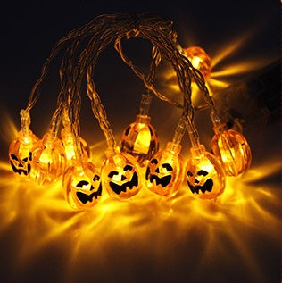 Halloween Decoration String Lights