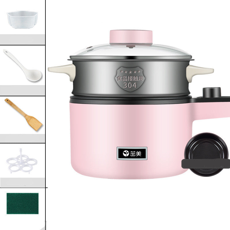 Multi-Function Electric Cooker Integrated Hot Pot - Luxitt