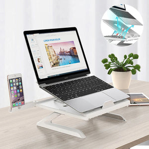 Multifunctional Folding Laptop Stand