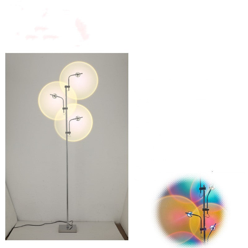 Floor Lamp Evoking Serene Atmosphere - Luxitt