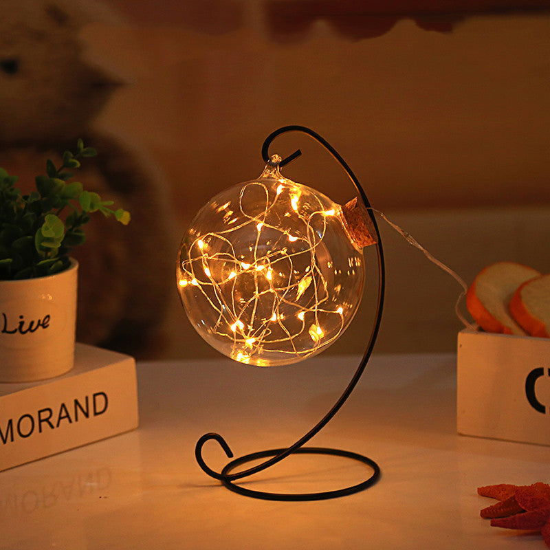 LED Lighted Wish Bottle - Luxitt