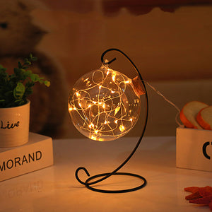 LED Lighted Wish Bottle - Luxitt