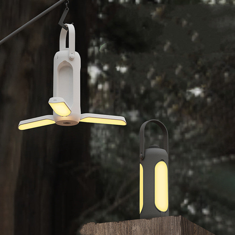 Stylish Multifunctional Camping Light