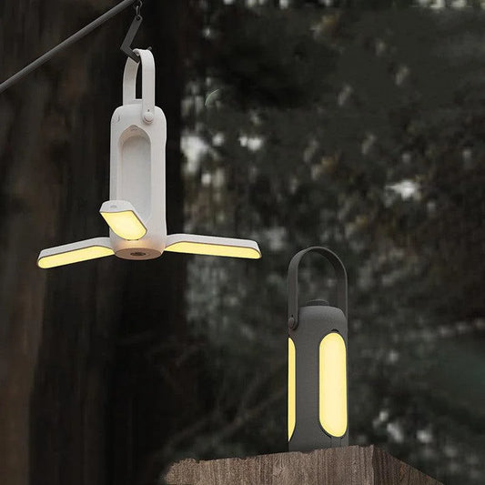 Stylish Multifunctional Camping Light