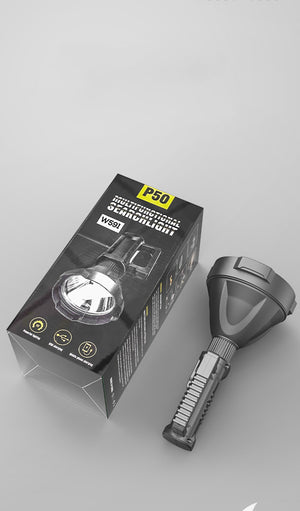 Rechargeable Searchlight