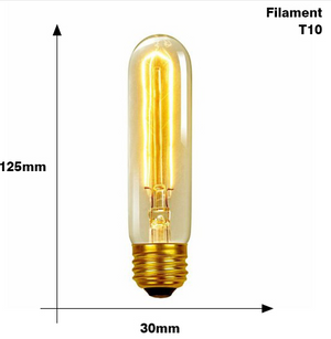 Nostalgy Edison Bulb - Luxitt