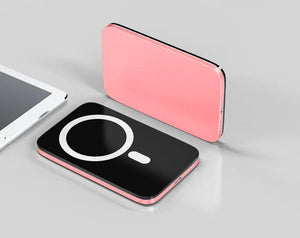 Ultra Magnetic Wireless Power Bank