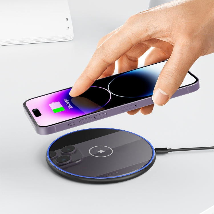 Wireless Mobile Fast Charger