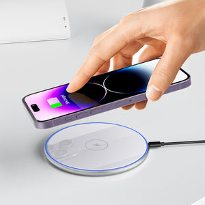 Wireless Mobile Fast Charger