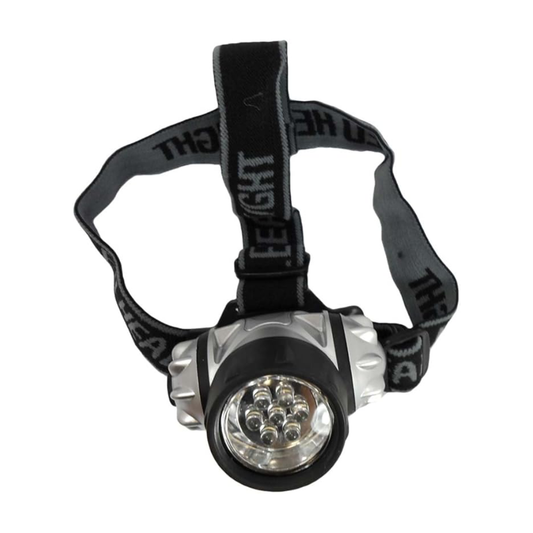 Adjustable headlamp