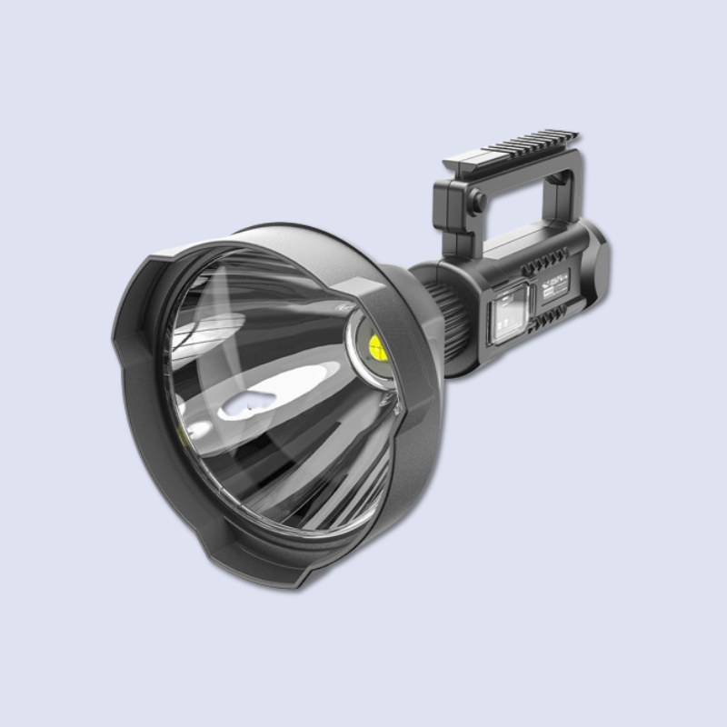 Rechargeable Searchlight