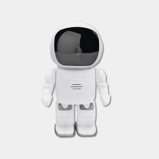 Astronaut Robot Camera