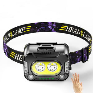 COB Sensing Headlamp - Luxitt