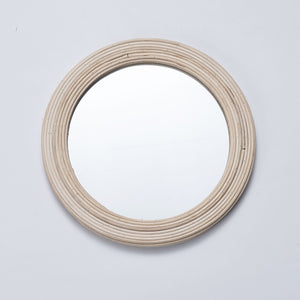 Wall-Mounted Vanity Round Makeup Mirror - Luxitt