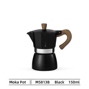 Manual Coffee Maker for Home and Outdoor Use - Luxitt