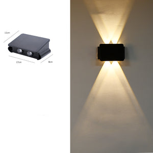 Outdoor Corridor Wall Lamp - Luxitt