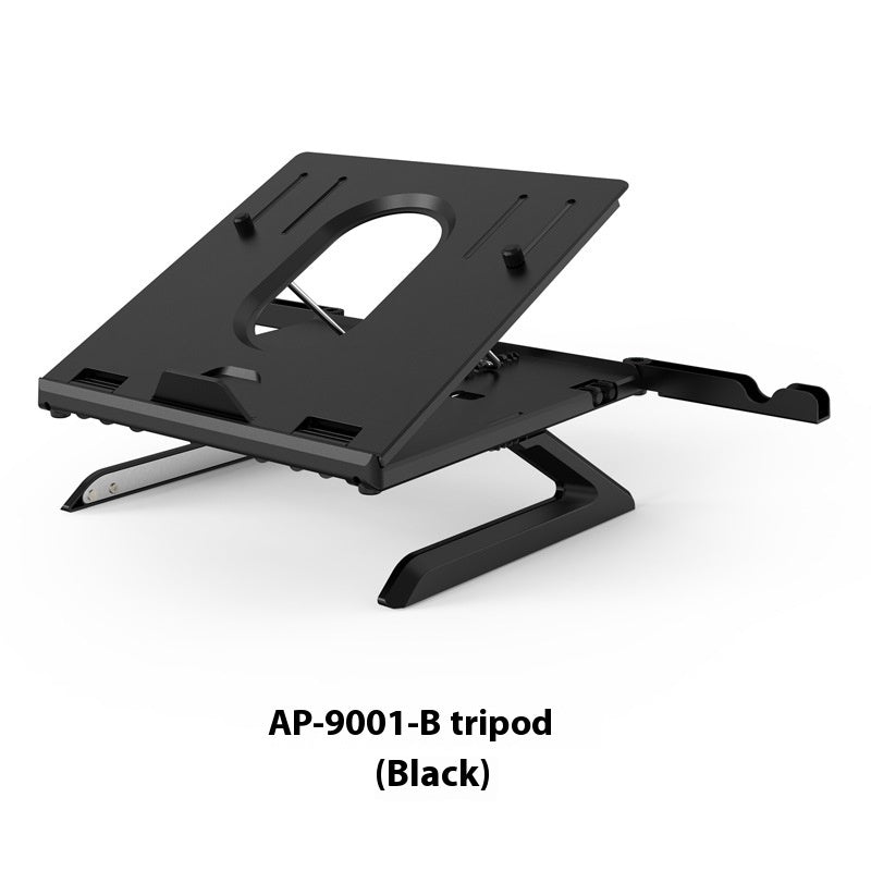 Multifunctional Folding Laptop Stand