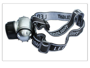 Adjustable headlamp - Luxitt