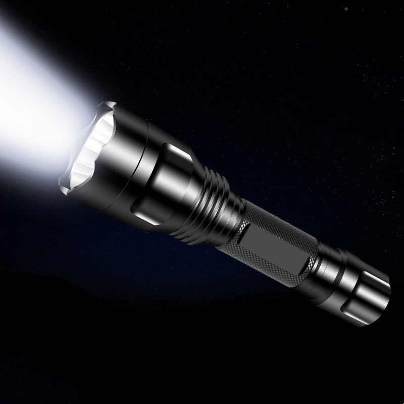 Aluminum Flashlight - Luxitt