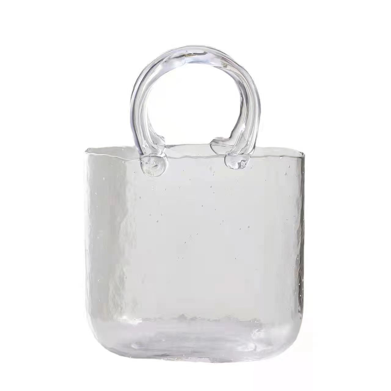 Bag Glass Vase - Luxitt