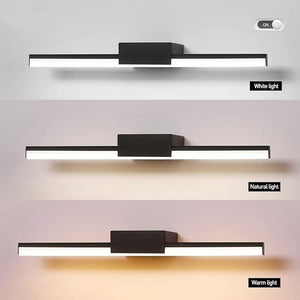 Bathroom Headlight - Luxitt