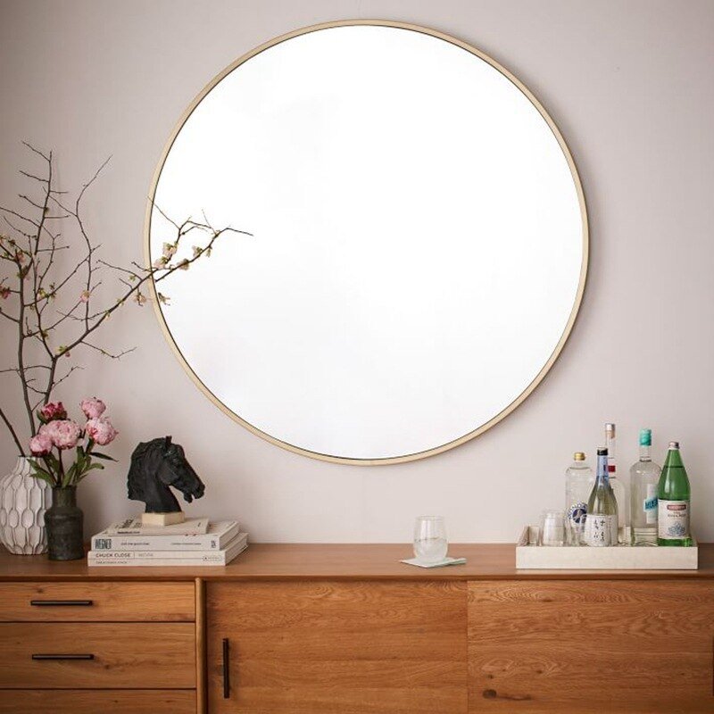 Bathroom Reflections Wall Mirror - Luxitt