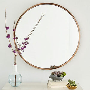 Bathroom Reflections Wall Mirror - Luxitt