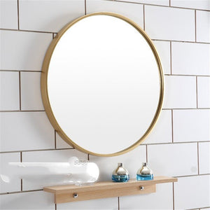 Bathroom Reflections Wall Mirror - Luxitt