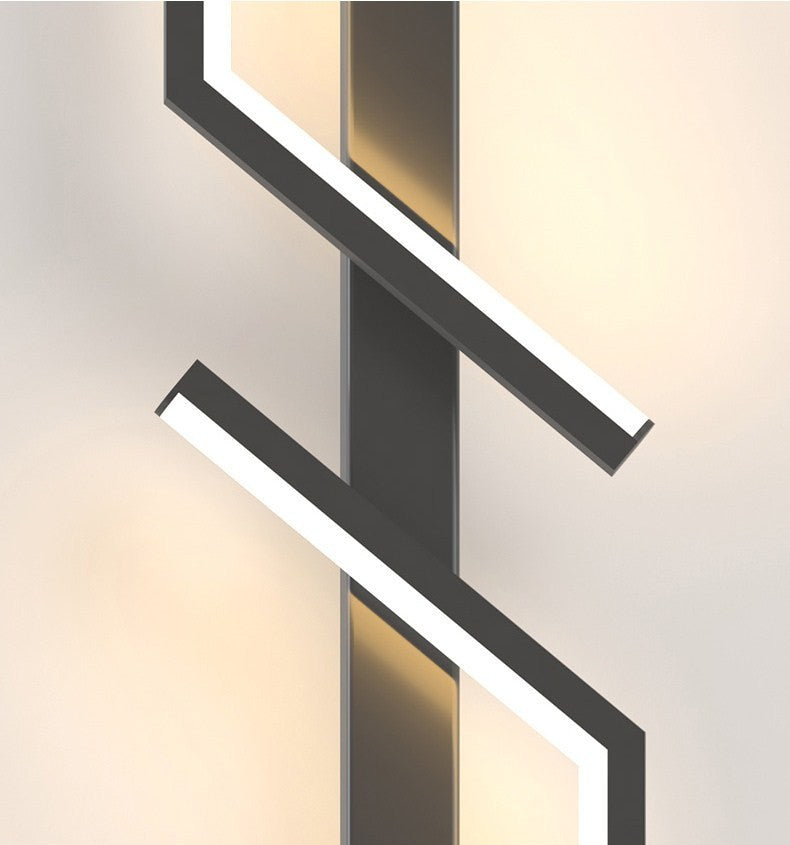 Modern Minimalist Strip Wall Lamp