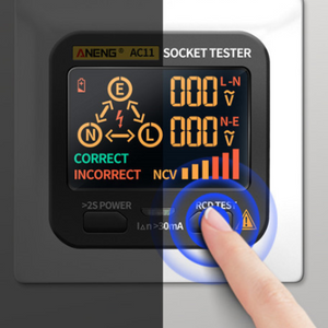 DigitalGround Socket Tester - Luxitt