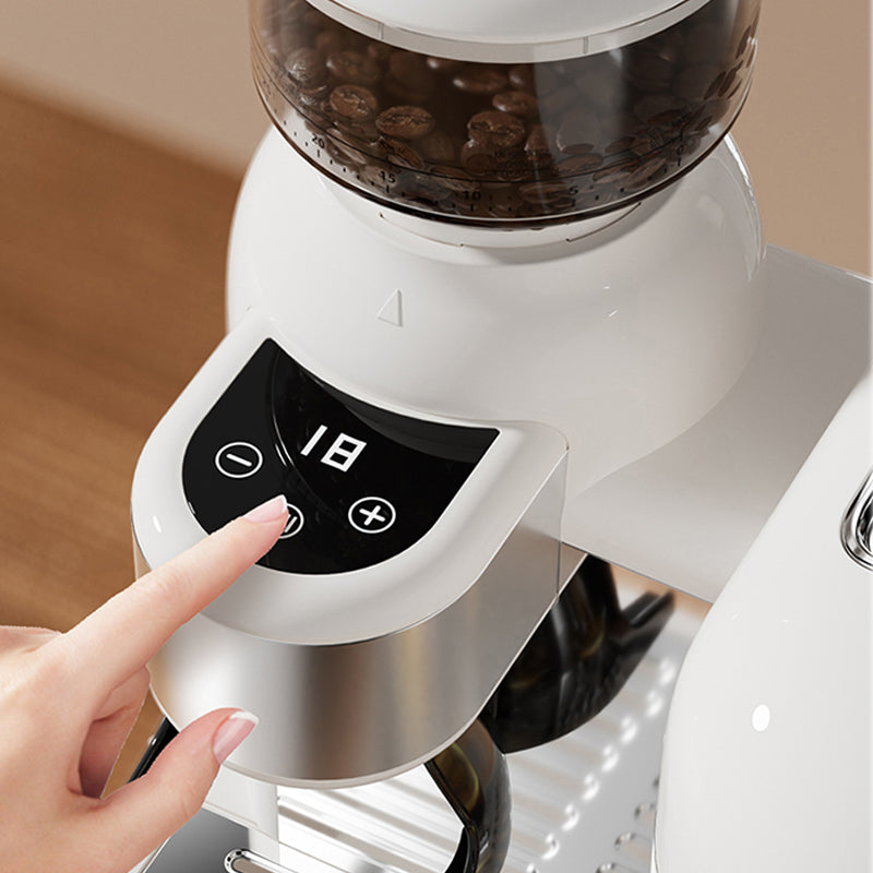 Semi-Automatic Small Coffee Maker for Home Use - Luxitt