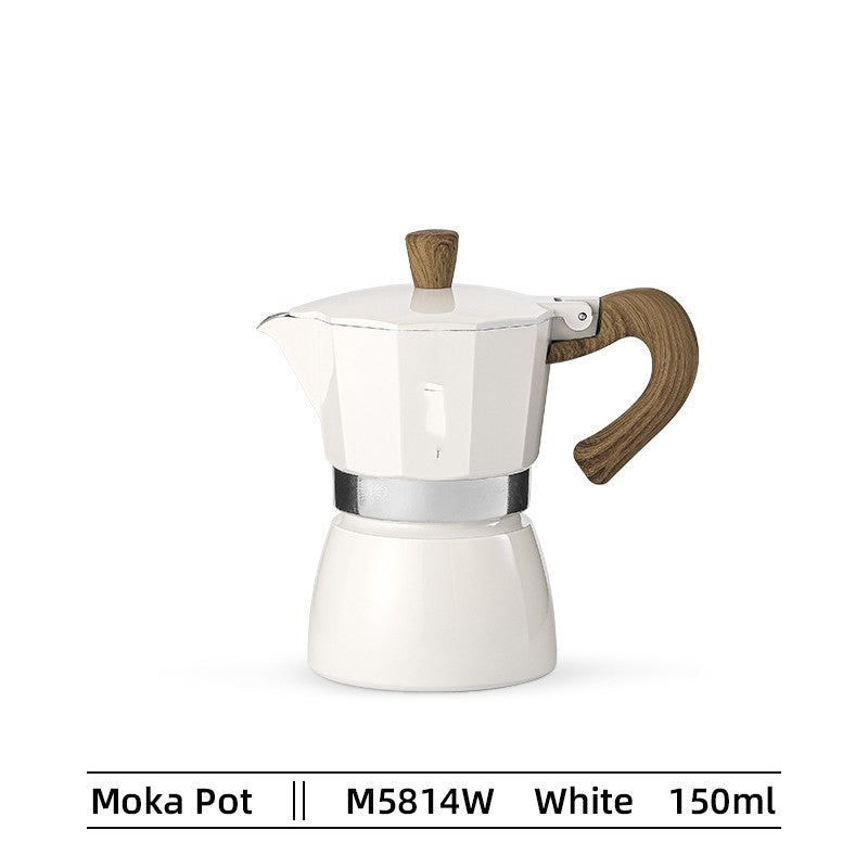 Manual Coffee Maker for Home and Outdoor Use - Luxitt