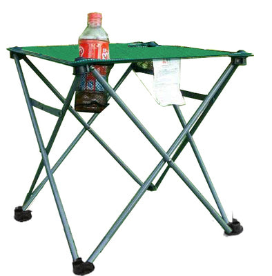 Outdoor Camping Cloth Table Mountaineering Camping Travel Supplies - Luxitt