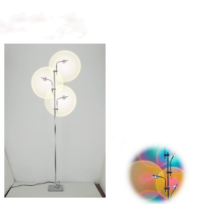 Floor Lamp Evoking Serene Atmosphere - Luxitt