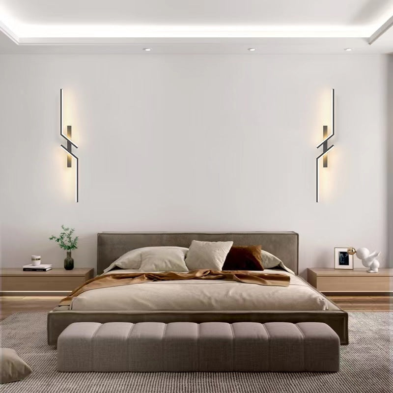 Modern Minimalist Strip Wall Lamp
