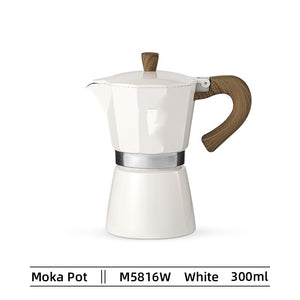 Manual Coffee Maker for Home and Outdoor Use - Luxitt