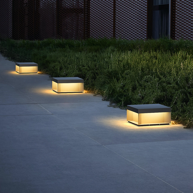 Waterproof Solar Garden Light - Luxitt