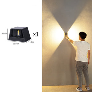 Outdoor Corridor Wall Lamp - Luxitt