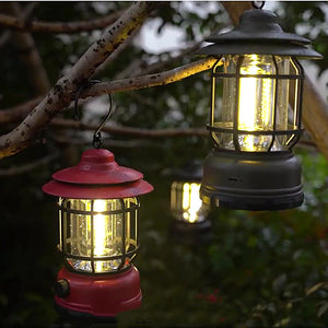 Outdoor Ambient Light