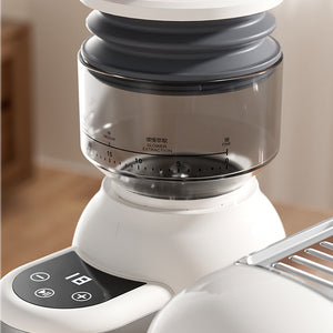 Semi-Automatic Small Coffee Maker for Home Use - Luxitt