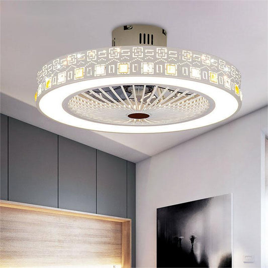 SimpleCeil Fan Light - Luxitt