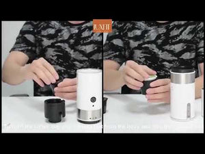 Portable Automatic Coffee Maker